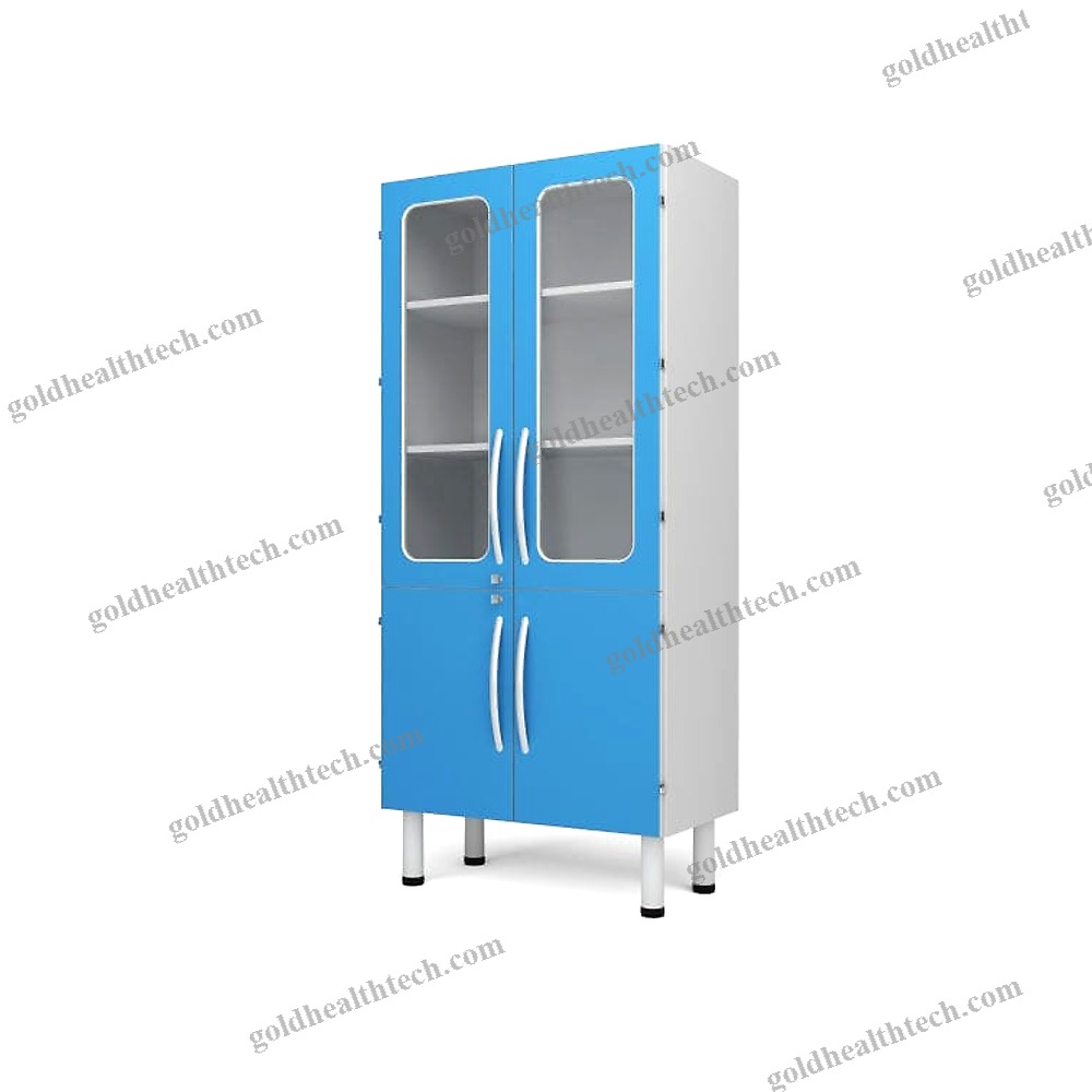 Medicine Display Cabinet