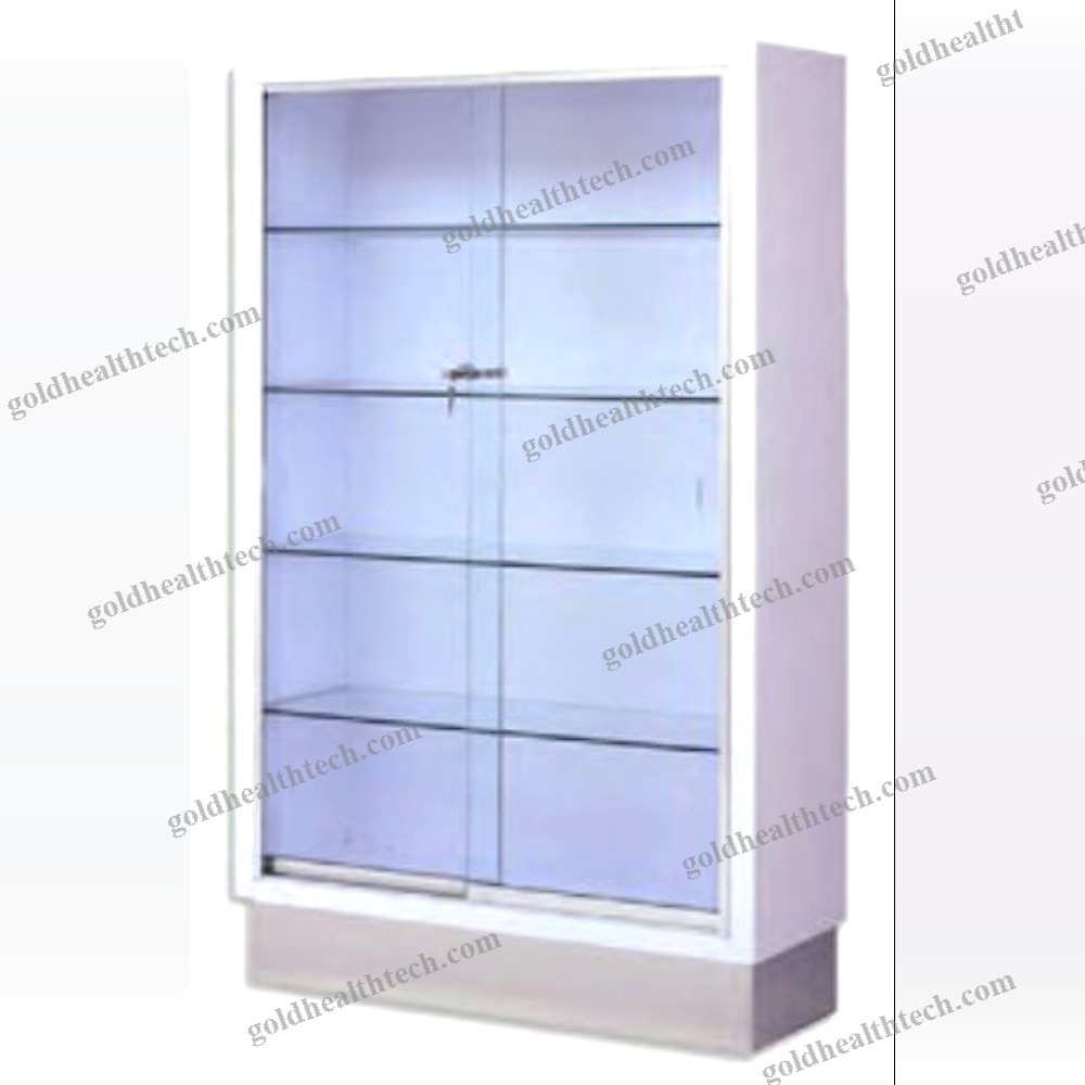 Medicine Display Cabinet