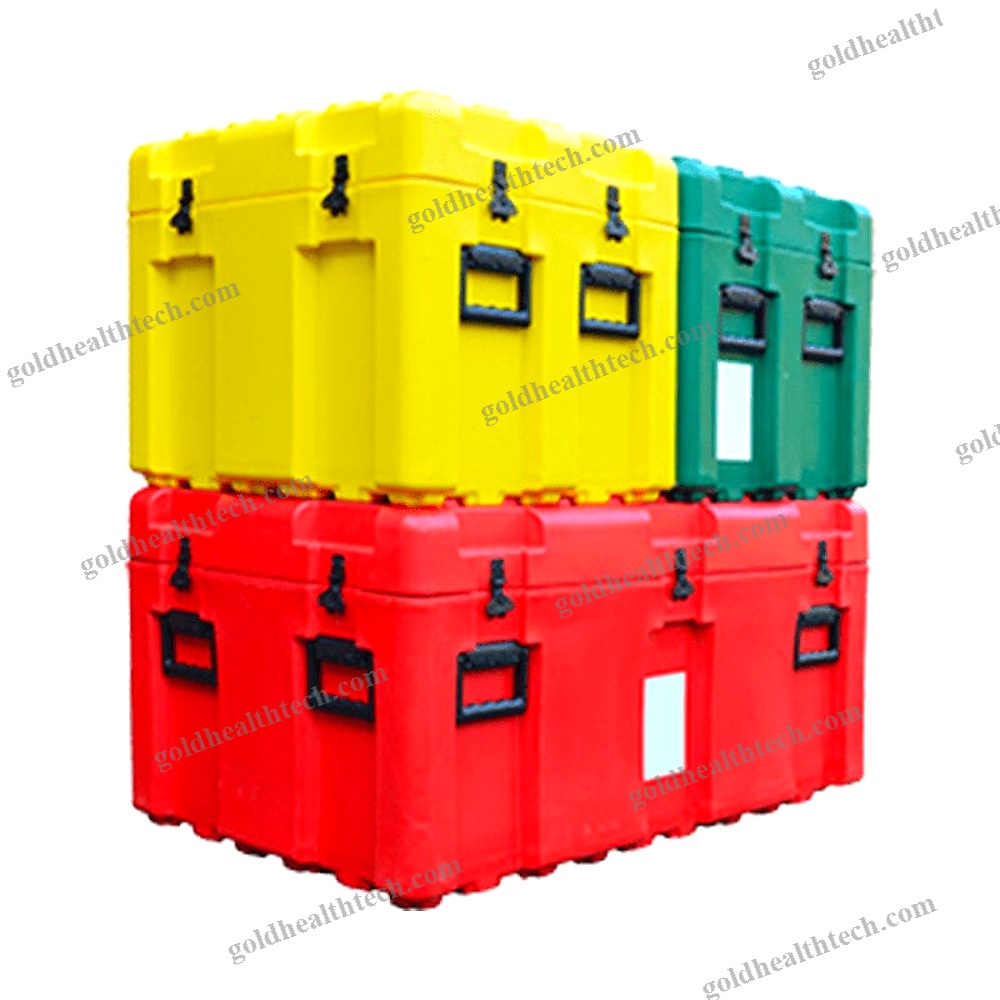 Medicine Management And Storage System