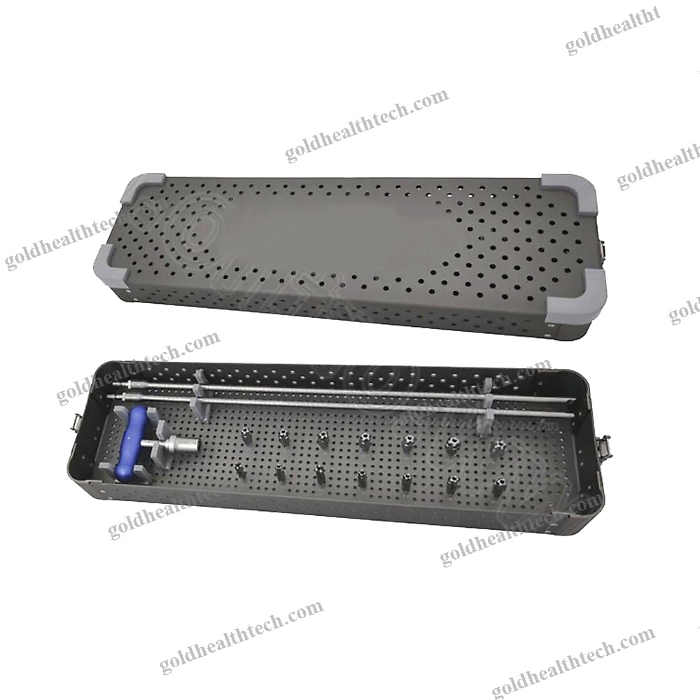 Medullar Orthopedic File