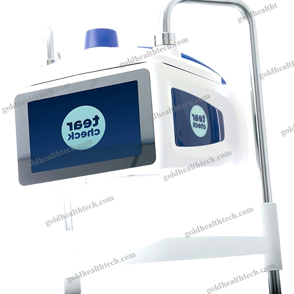 Meibography Dry Eye Diagnosis System