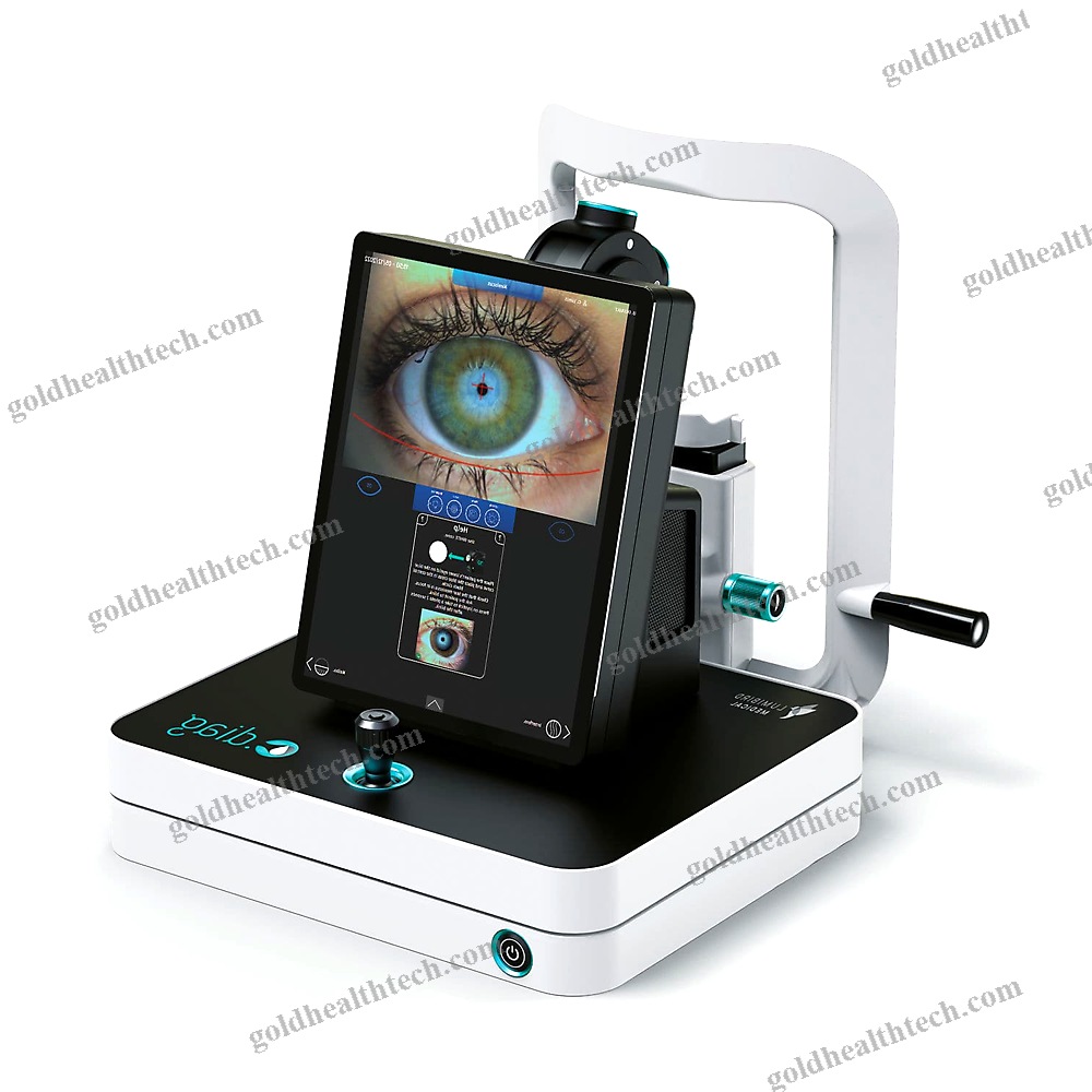 Meibography Dry Eye Diagnosis System