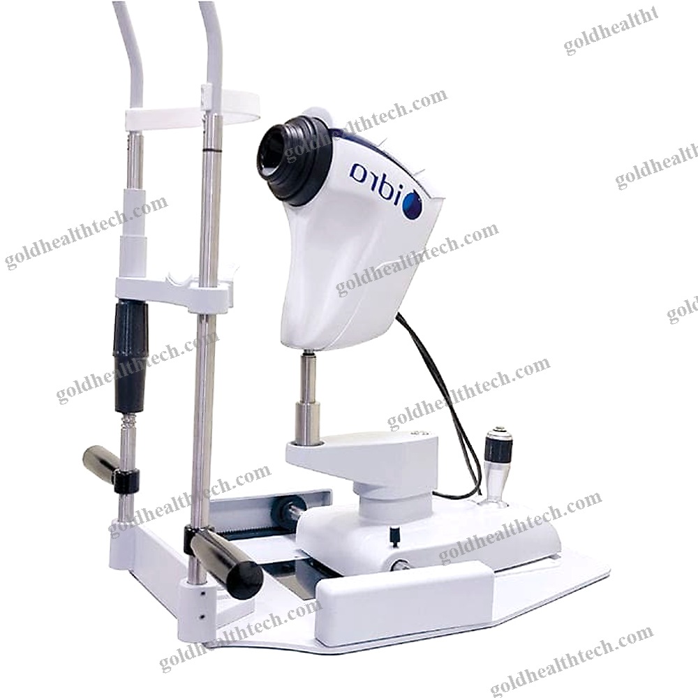 Meibography Dry Eye Diagnosis System