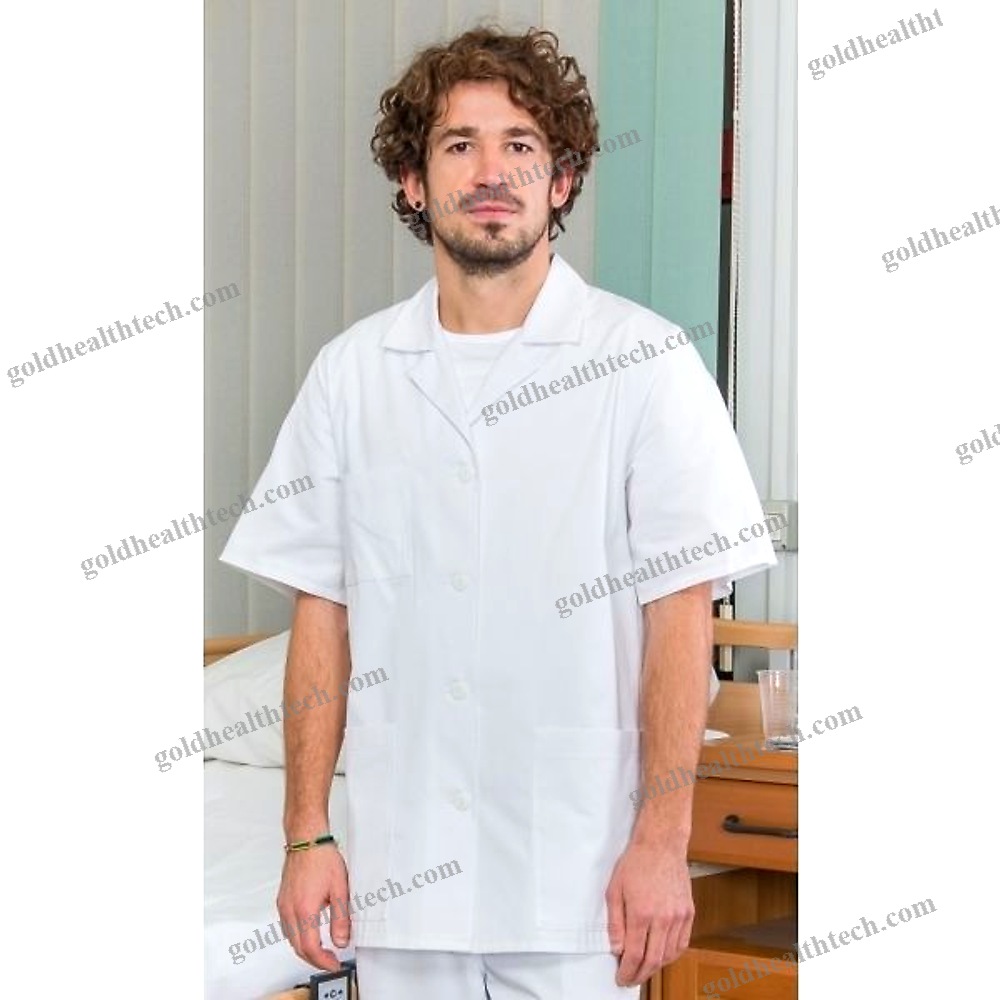 Men'S Scrub Top