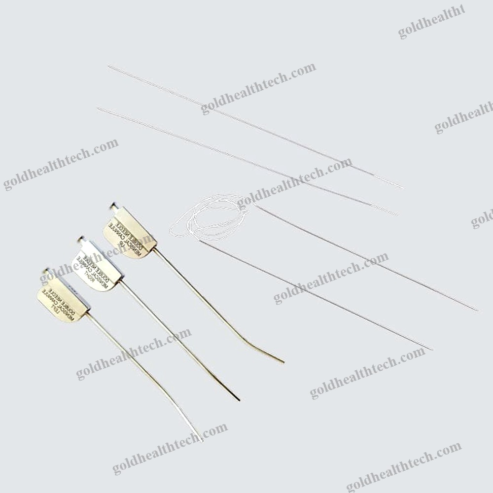 Meniscal Suture Needle