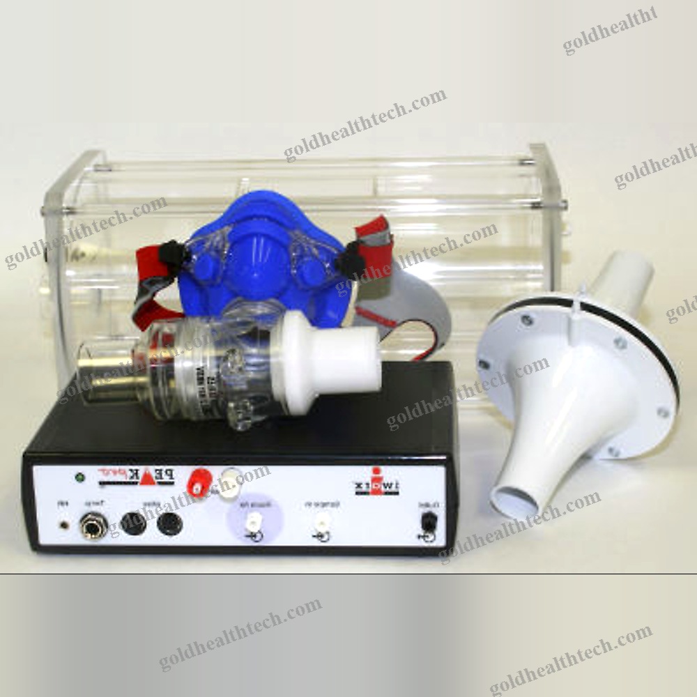Metabolic Study Testing System