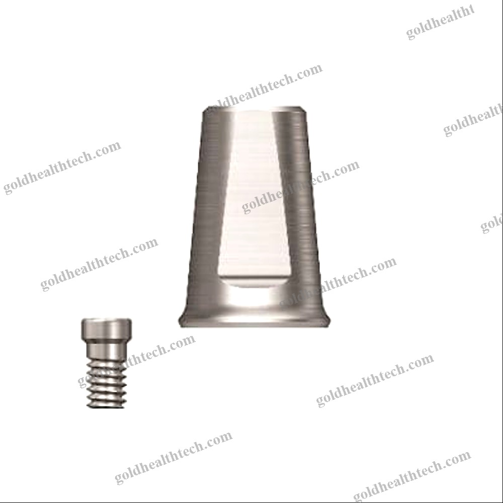 Metal Dental Implant Sleeve