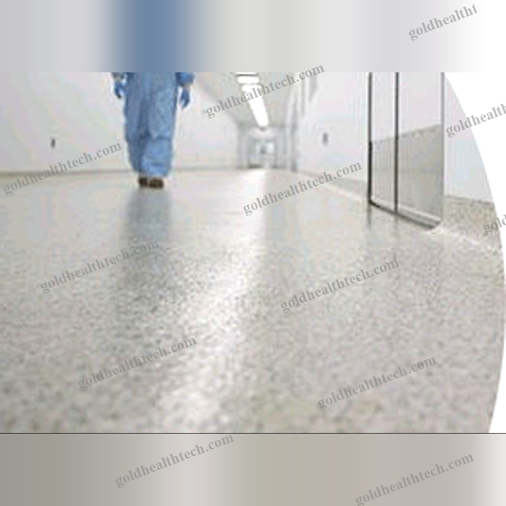 Metal Flooring