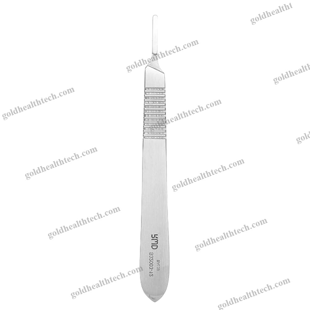 Metal Handle Scalpel Handle