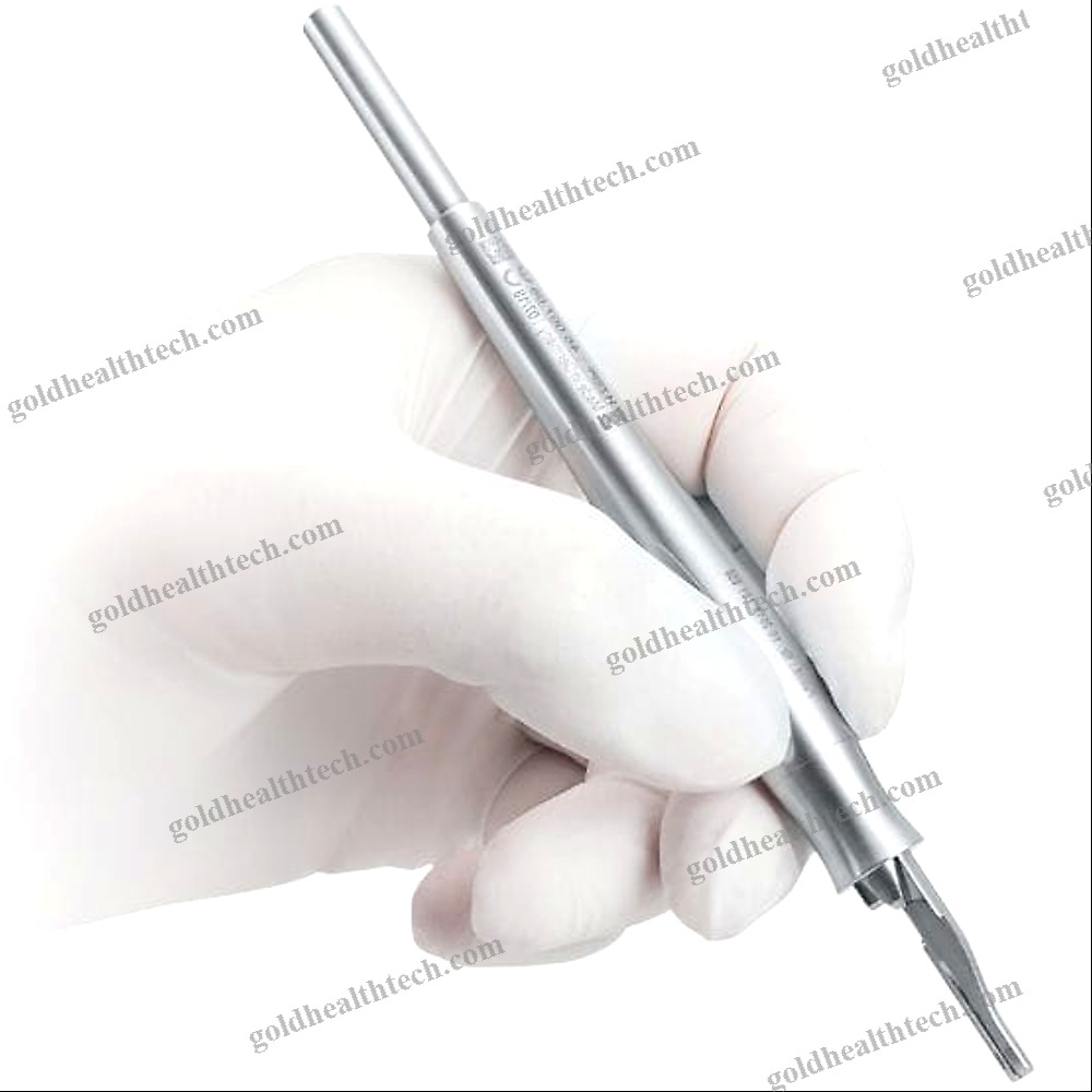 Metal Handle Scalpel Handle