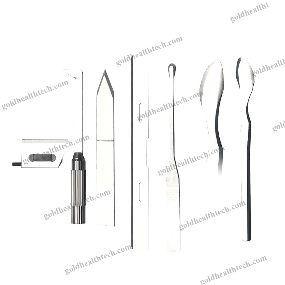 Metal Handle Scalpel