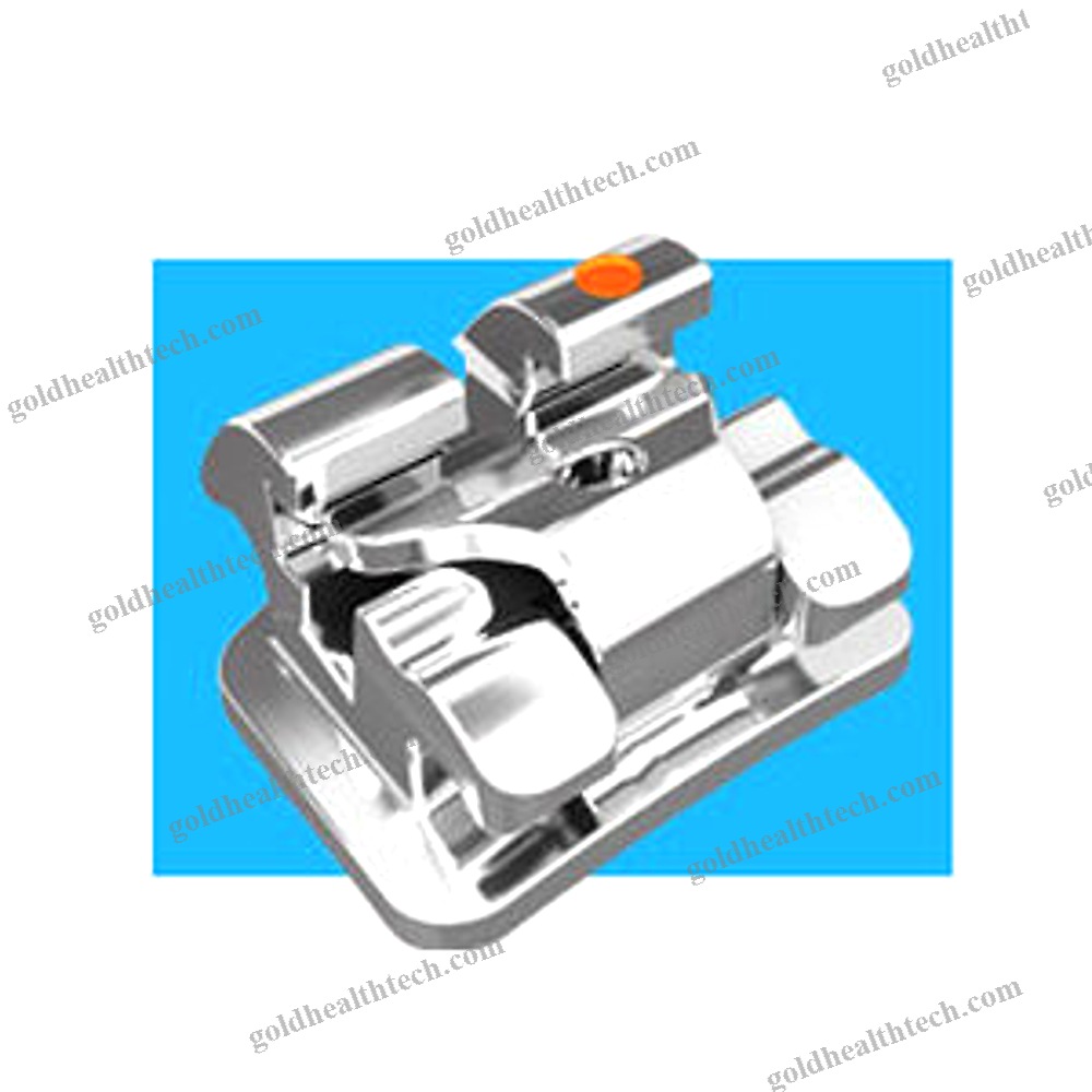 Metal Orthodontic Bracket