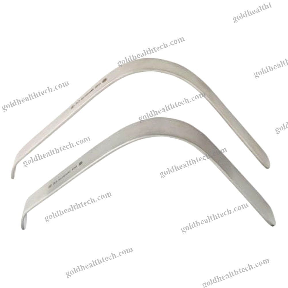 Metal Tongue Depressor