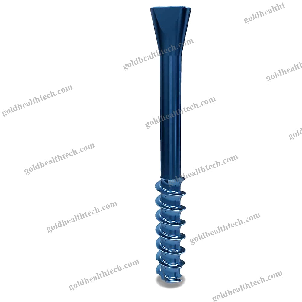 Metatarsal Bone Osteotomy Screw