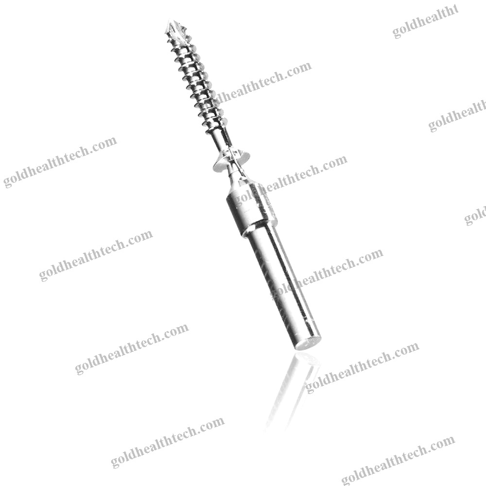 Metatarsophalangeal Joint Osteotomy Screw