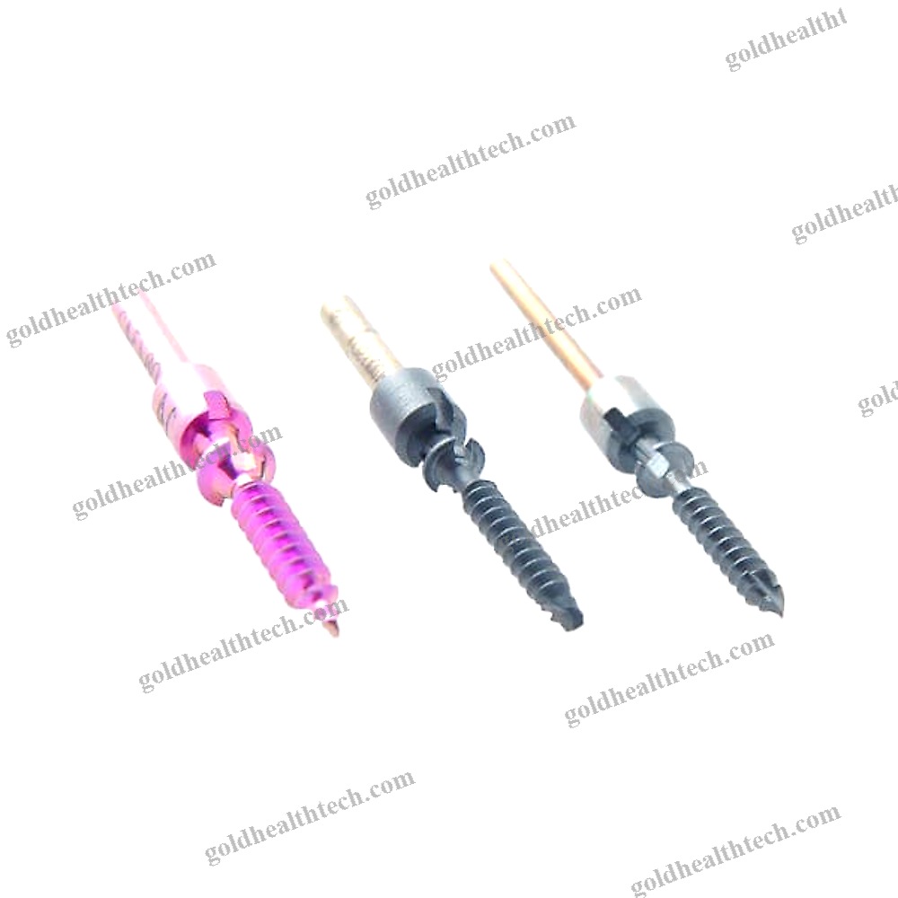 Metatarsophalangeal Joint Osteotomy Screw