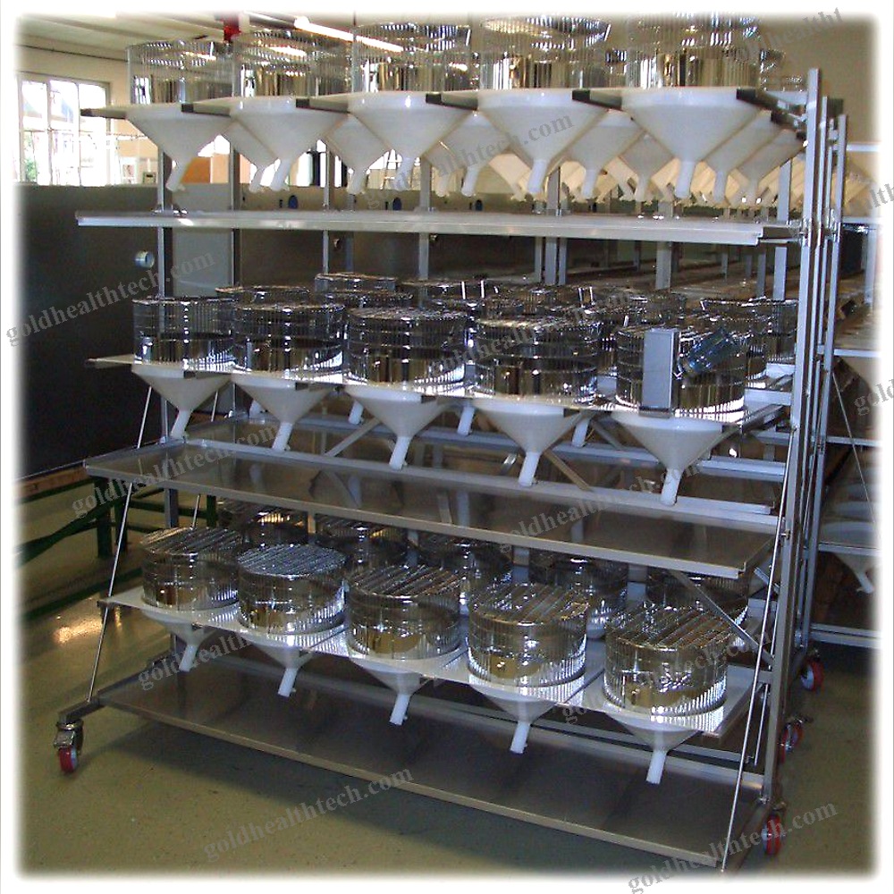 Mice Metabolic Cage