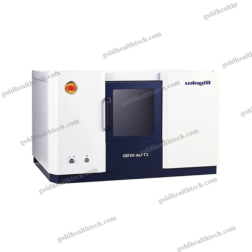 Micro X-Ray Ct Preclinical Tomography System