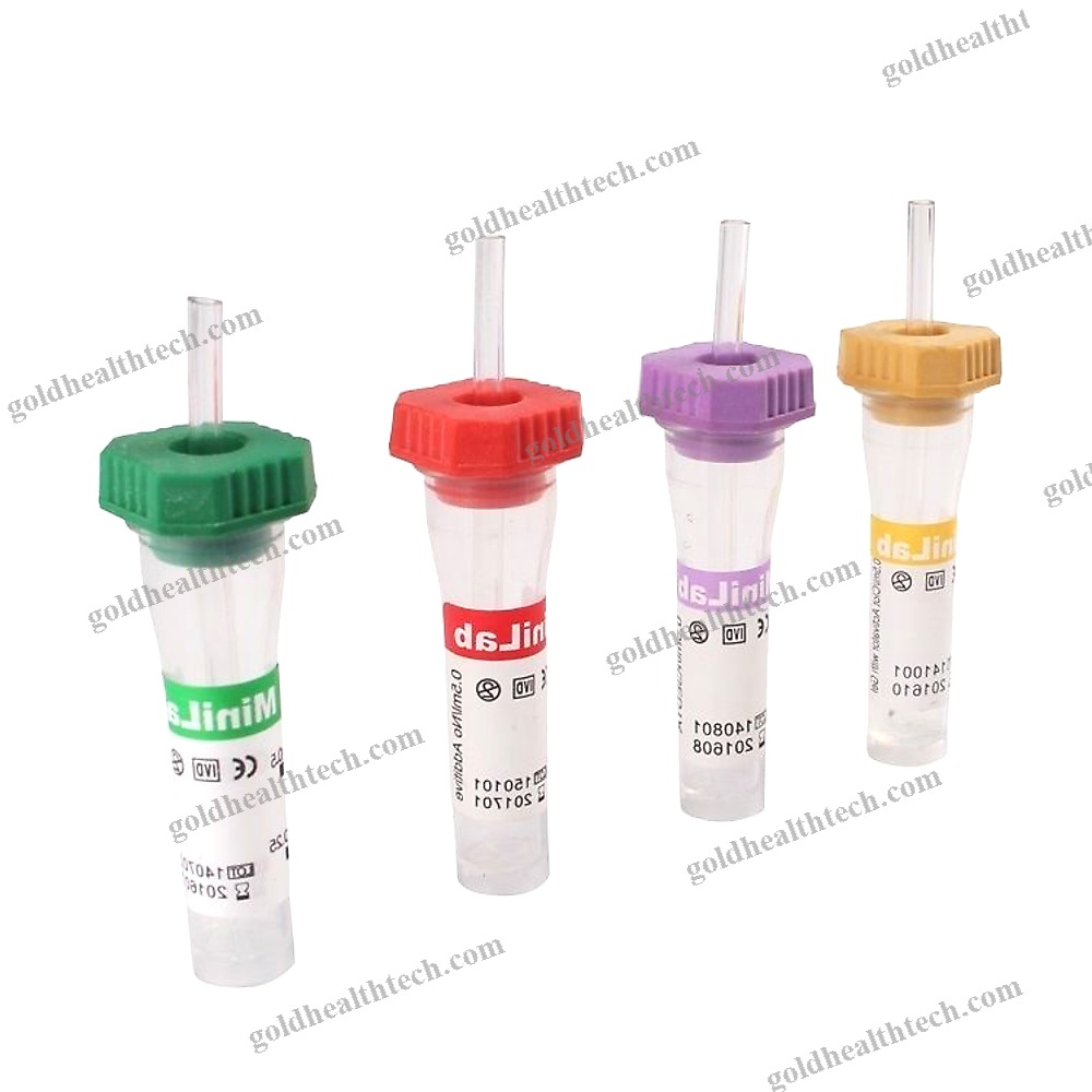 Microbiology Collection Tube