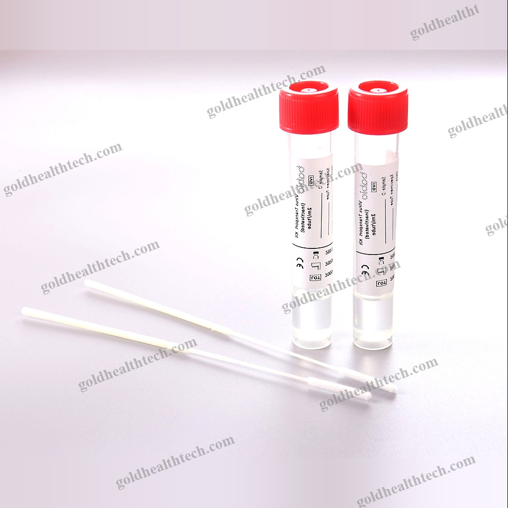 Microbiology Swab 1