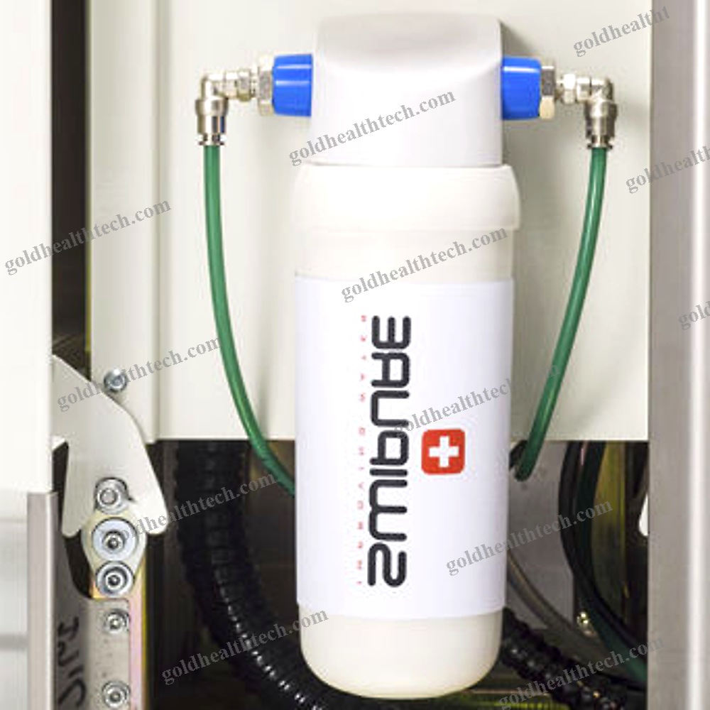 Microfiltration Filtration System