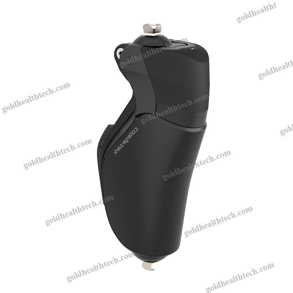 Microprocessor-Controlled Prosthetic Knee Joint