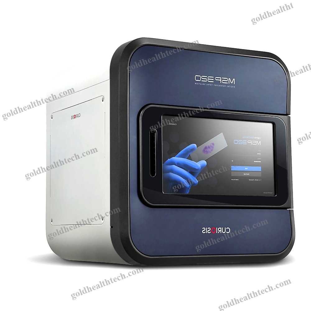 Microscope Slide Scanner