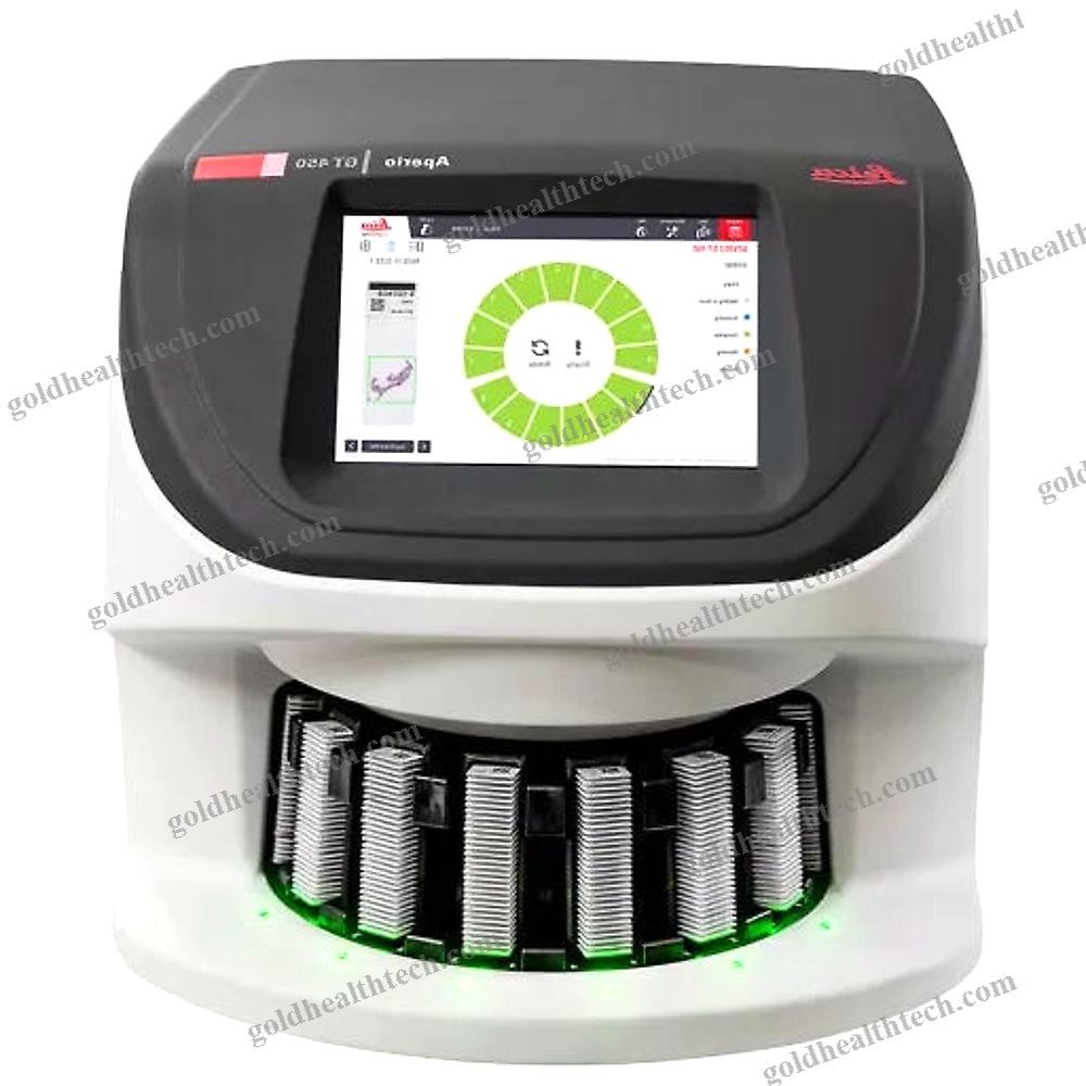 Microscope Slide Scanner