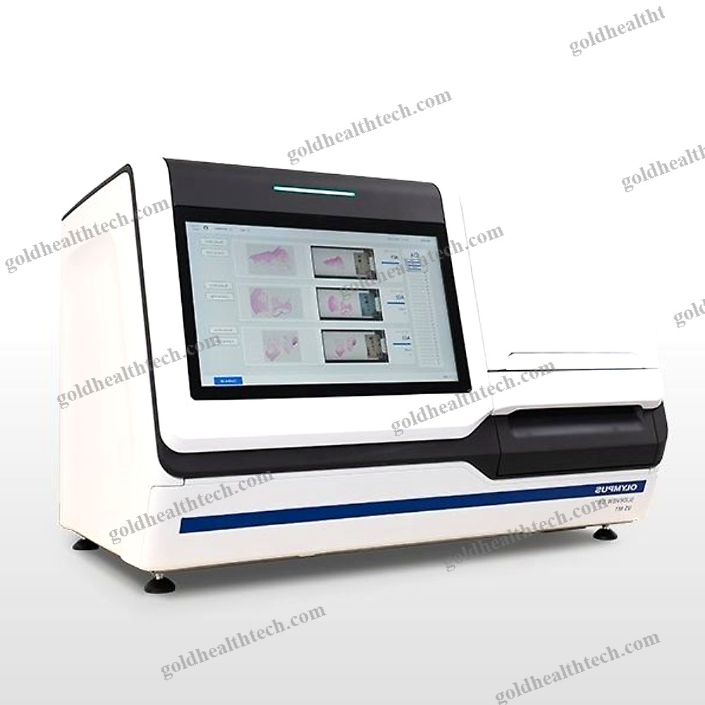 Microscope Slide Scanner