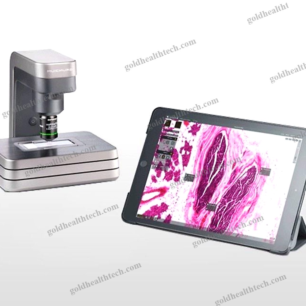 Microscope Slide Scanner