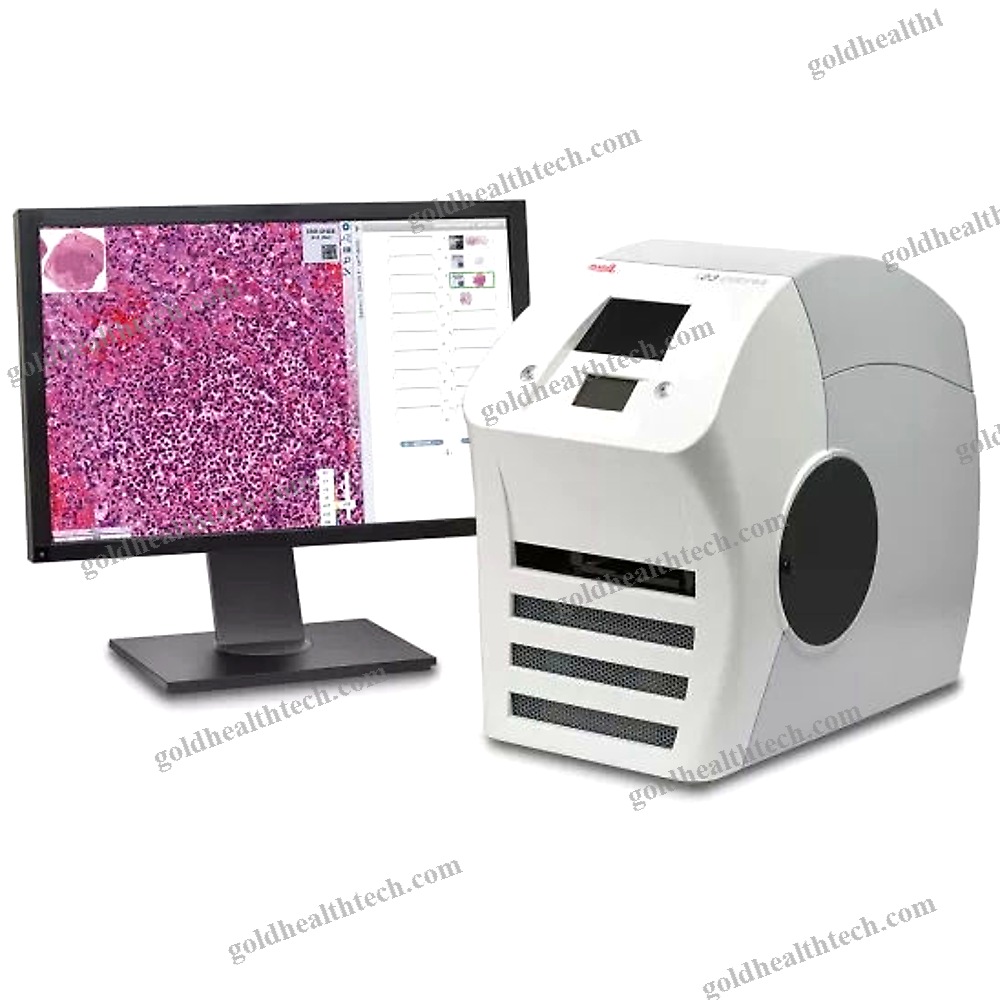 Microscope Slide Scanner