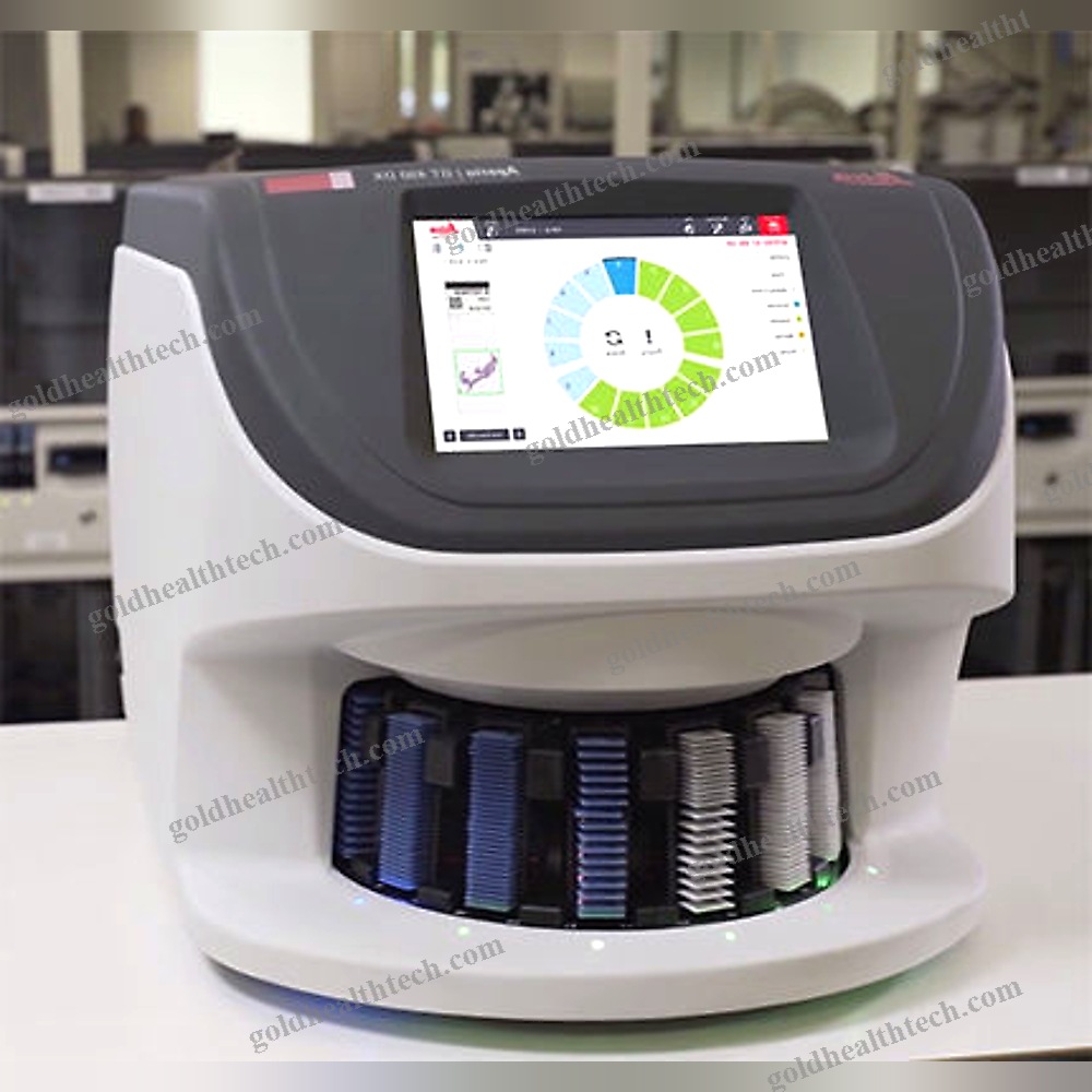 Microscope Slide Scanner