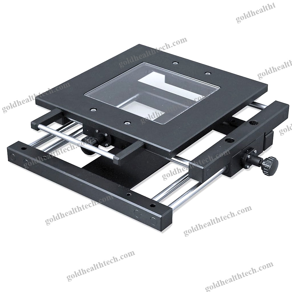 Microscope Slide Table