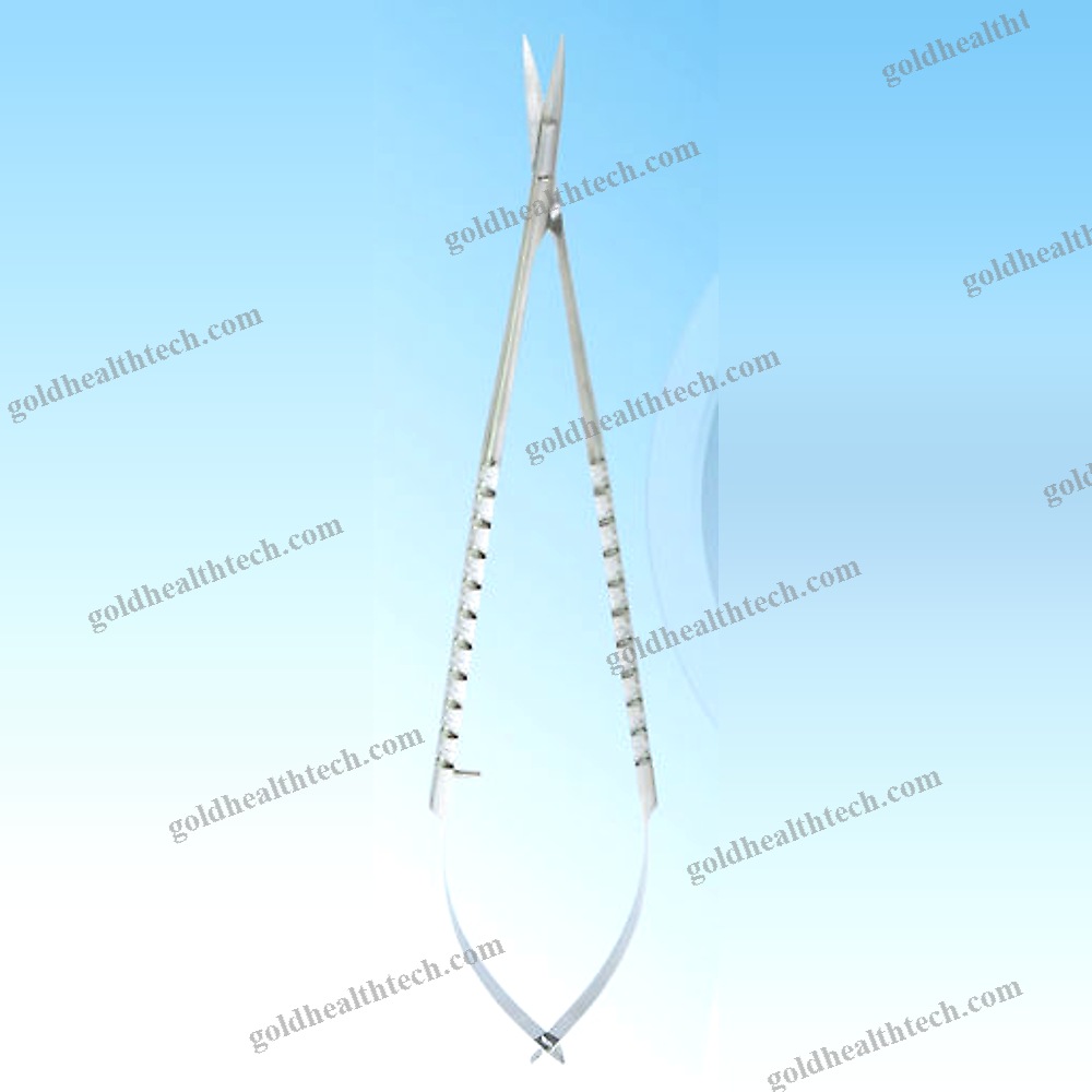 Microsurgery Micro Scissors