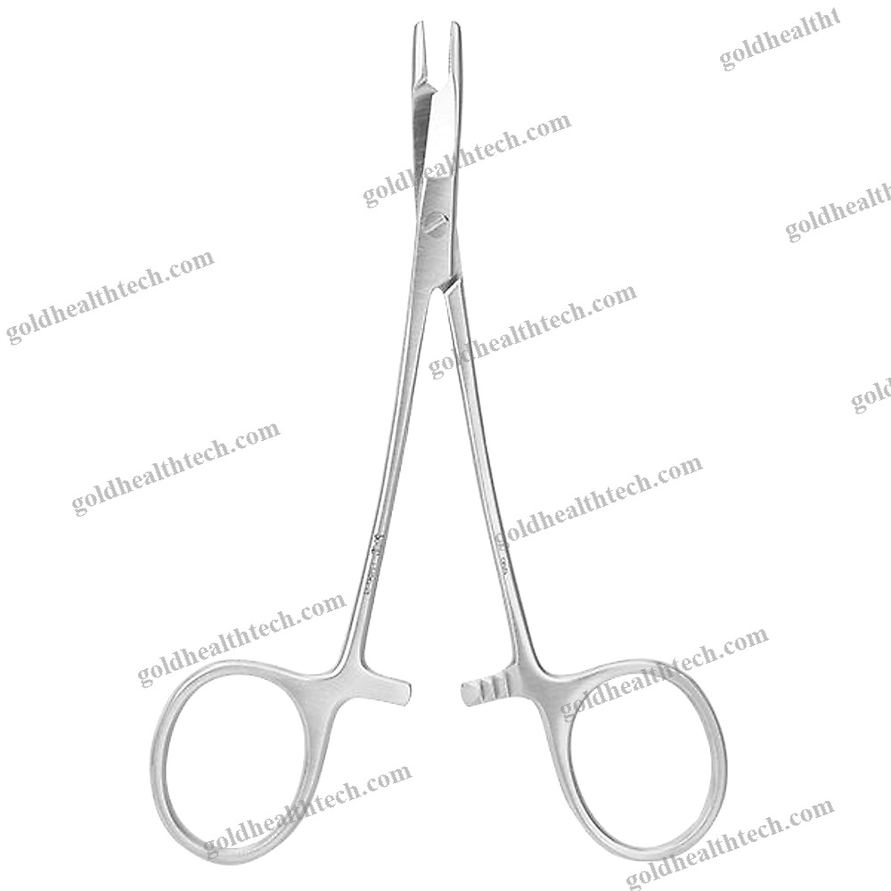 Microsurgery Needle Holder