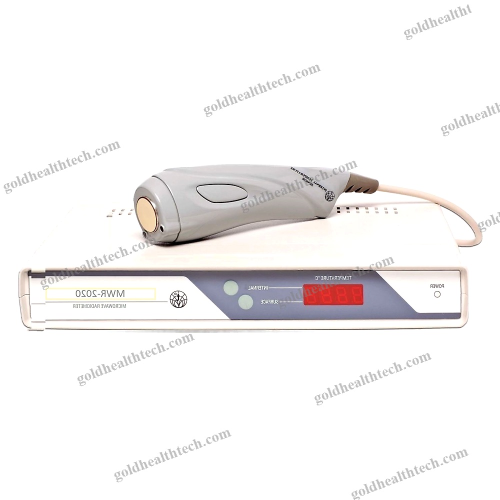 Microwave Thermograph