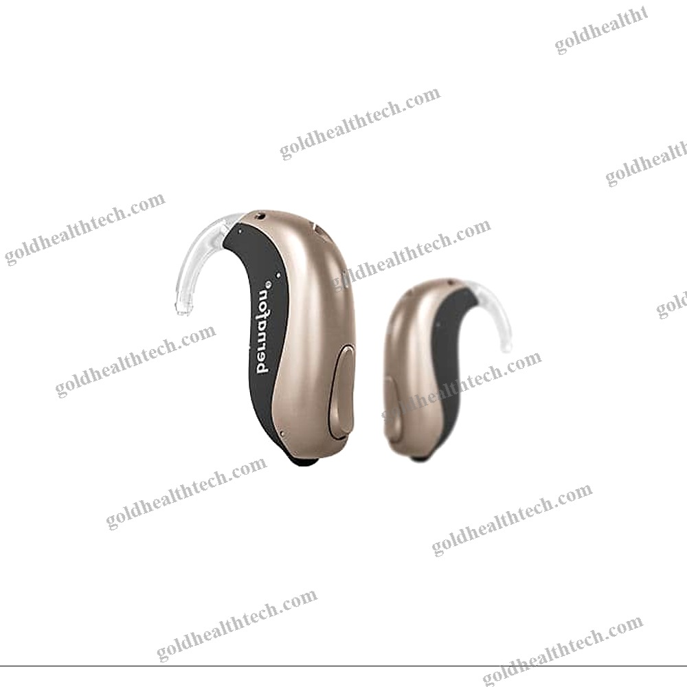 Mini Bte Hearing Aid 1