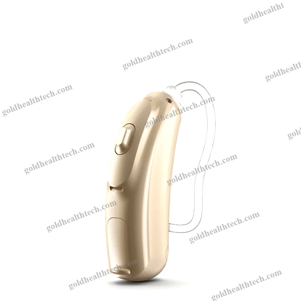 Open Fit Hearing Aid
