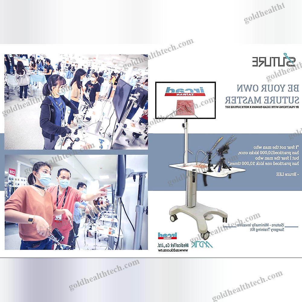 Mini-Invasive Surgery Simulator 1