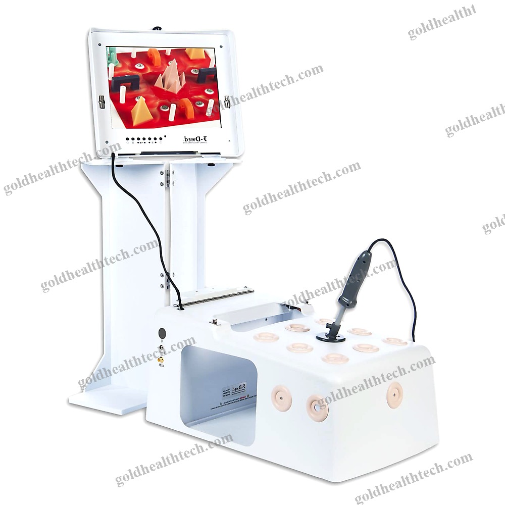 Mini-Invasive Surgery Simulator