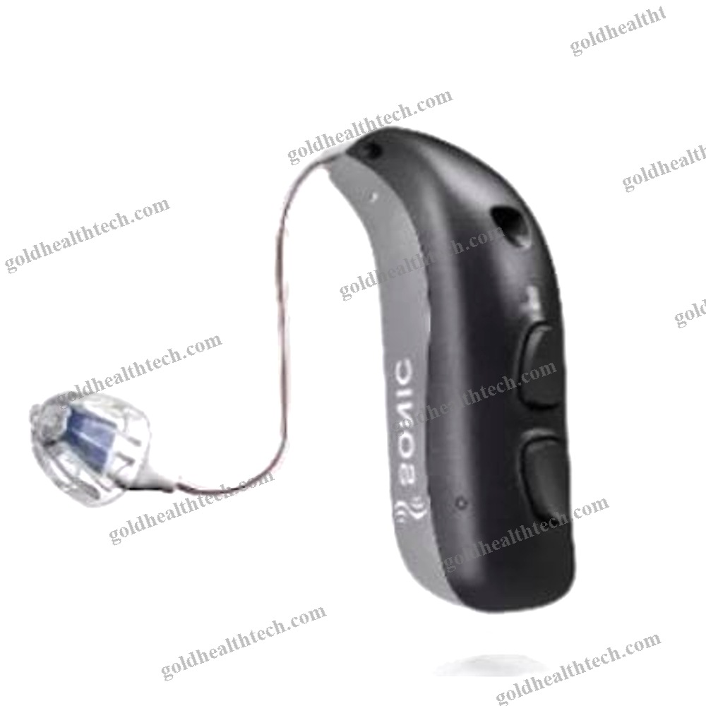 Mini Ric Hearing Aid