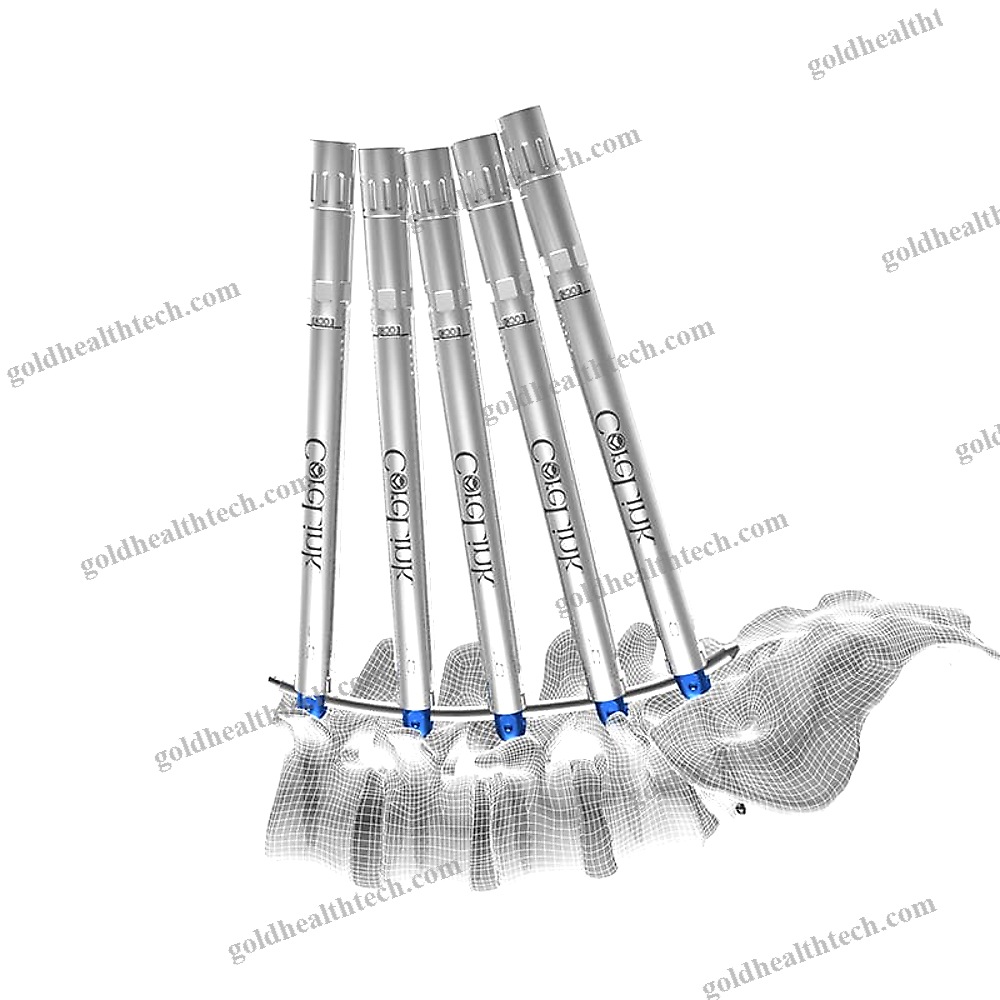 Minimally Invasive Pedicle Screw Positioning System