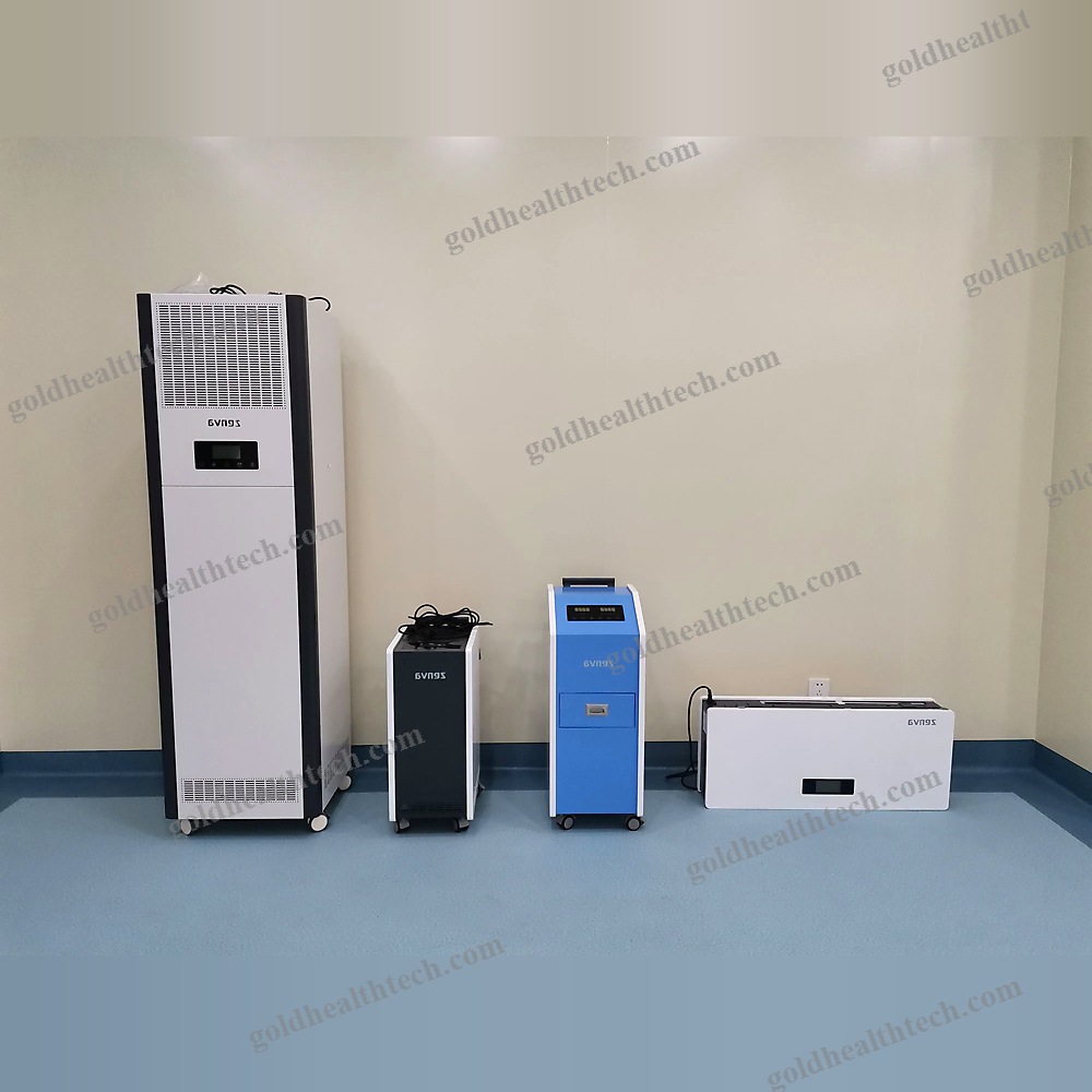 Mobile Air Purifier 1