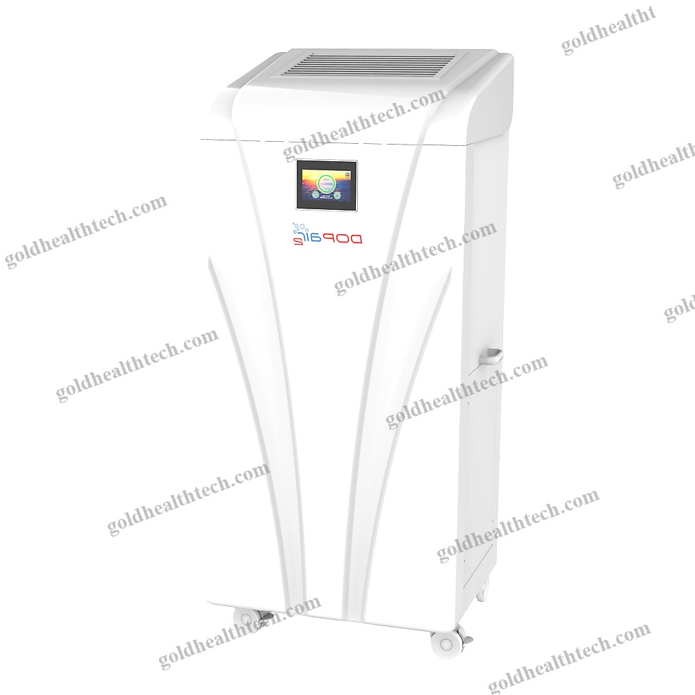 Mobile Air Purifier