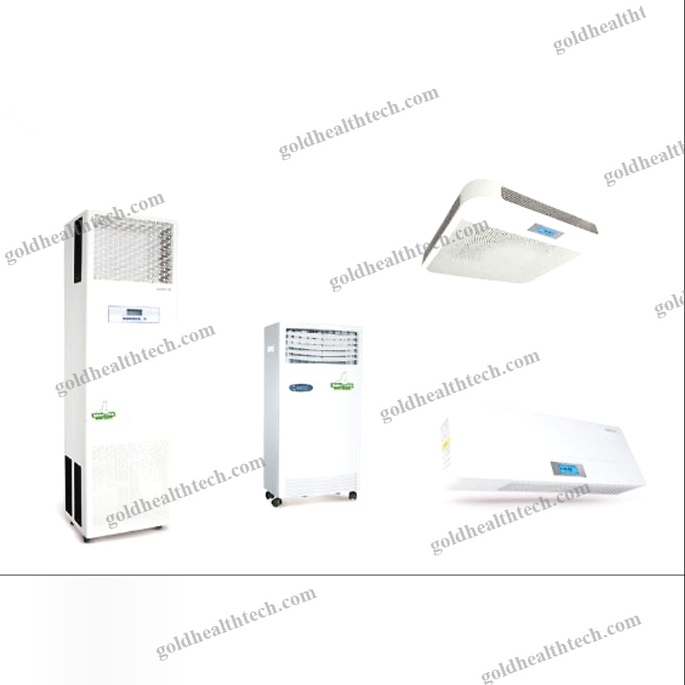 Mobile Air Purifier 1