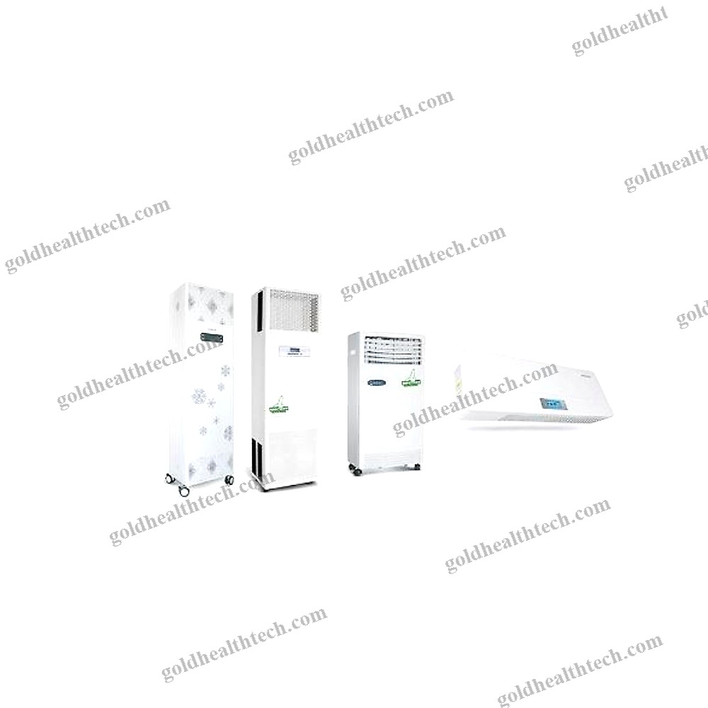 Mobile Air Purifier