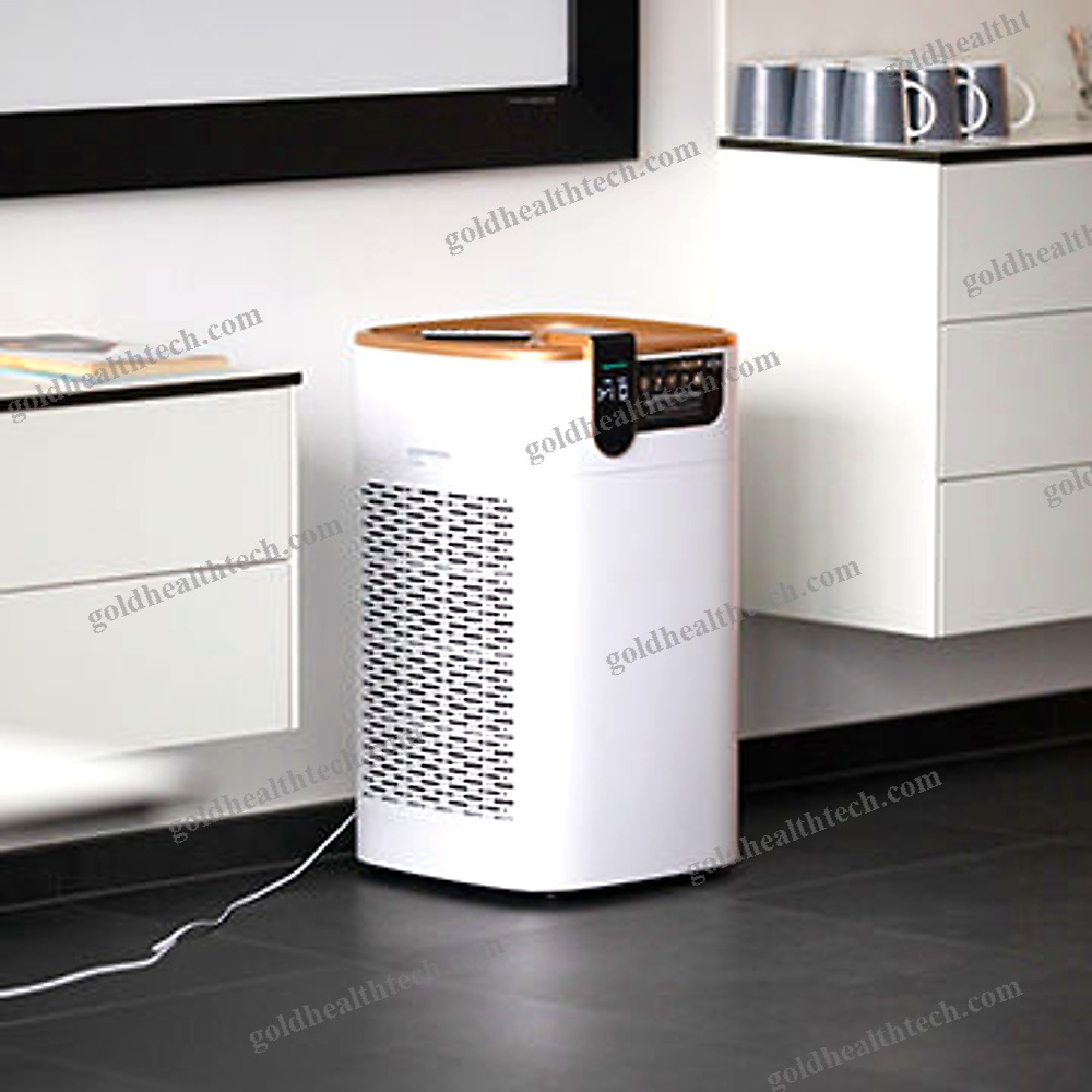 Mobile Air Purifier 1