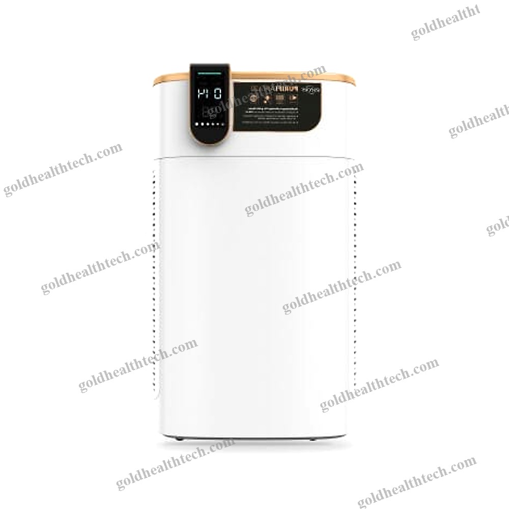 Mobile Air Purifier