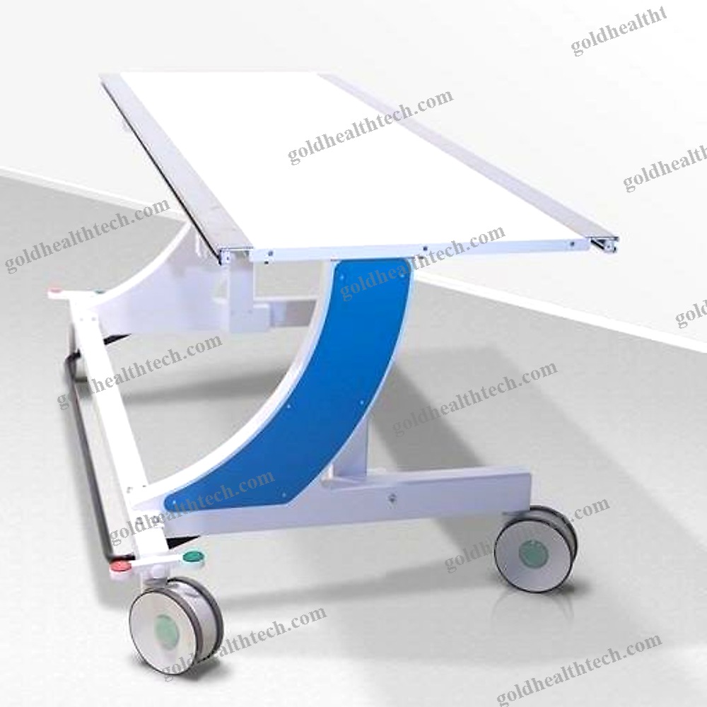 Mobile Angiography Table
