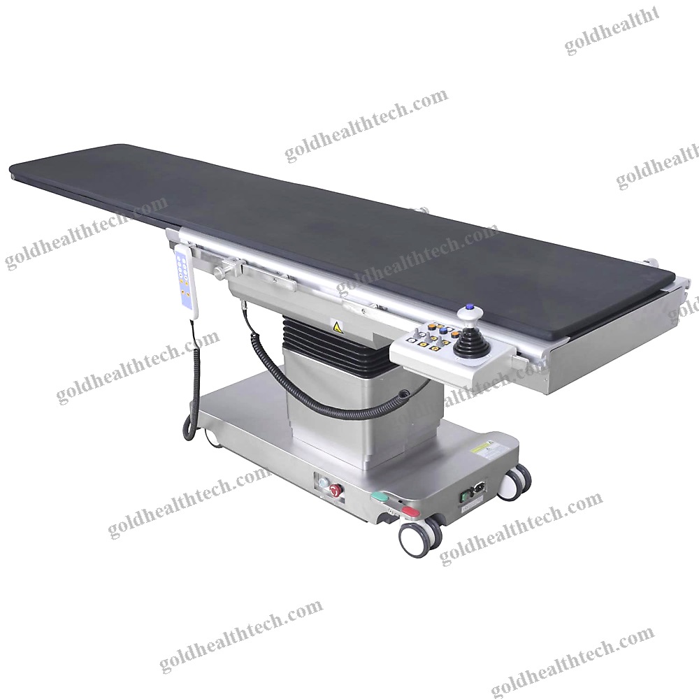 Mobile Angiography Table